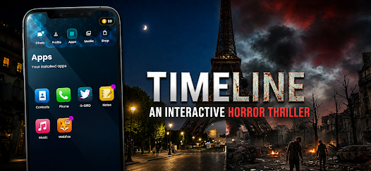 Timeline - the future awaits Mod