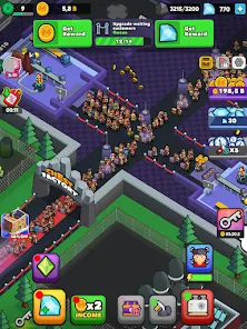 Idle Chest Factory: Clicker Mod