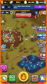 Obelisk Tycoon: Idle RPG Miner Mod