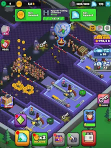 Idle Chest Factory: Clicker Mod