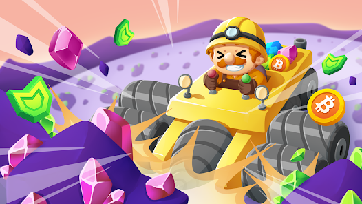 Idle Mine! Tycoon Mining Game Mod