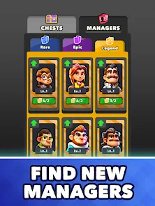 Idle Chest Factory: Clicker Mod