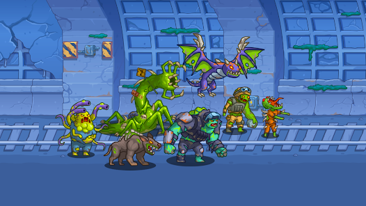 Tower Train: Zombie Defense 2D Mod