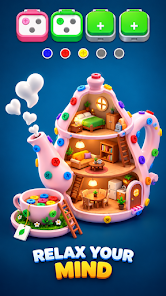 Screw Puzzle 3D - Brain Teaser Mod