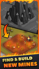 Obelisk Tycoon: Idle RPG Miner Mod
