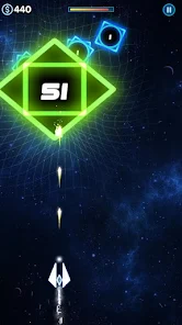 Neon War - Geometry Shooter Mod