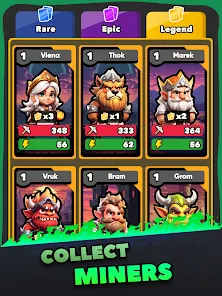 Obelisk Tycoon: Idle RPG Miner Mod