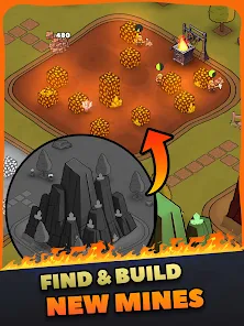 Obelisk Tycoon: Idle RPG Miner Mod