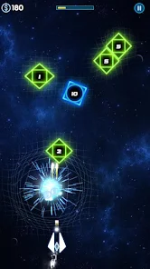 Neon War - Geometry Shooter Mod