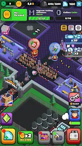 Idle Chest Factory: Clicker Mod