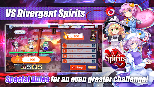 Touhou LostWord Mod