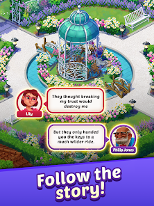 Lily's Adventures Mod