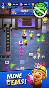 Idle Mine! Tycoon Mining Game Mod