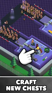 Idle Chest Factory: Clicker Mod