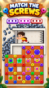 Screw Puzzle 3D - Brain Teaser Mod