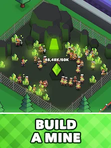 Idle Chest Factory: Clicker Mod