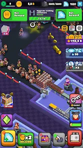 Idle Chest Factory: Clicker Mod