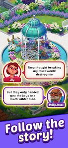 Lily's Adventures Mod