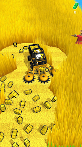 Stone Grass: Mowing Simulator Mod