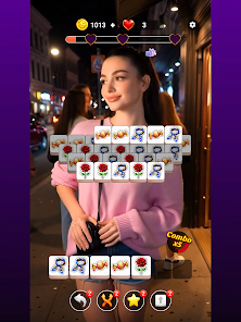 Blush Tiles Live Mod