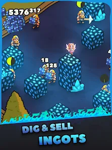 Obelisk Tycoon: Idle RPG Miner Mod