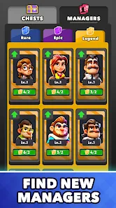 Idle Chest Factory: Clicker Mod