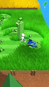 Stone Grass: Mowing Simulator Mod