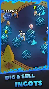 Obelisk Tycoon: Idle RPG Miner Mod
