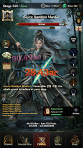 Murim Master: Idle RPG Mod
