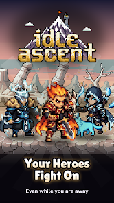 Idle Ascent: AFK Hero RPG Mod