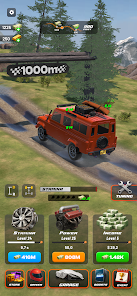Drive 2 Climb: Offroad 4x4 Mod
