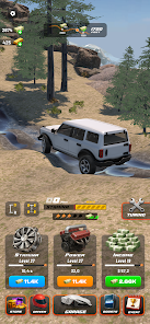 Drive 2 Climb: Offroad 4x4 Mod