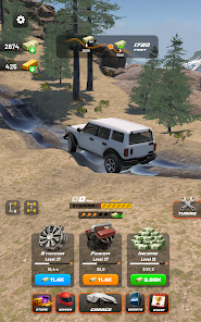 Drive 2 Climb: Offroad 4x4 Mod