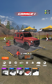 Drive 2 Climb: Offroad 4x4 Mod