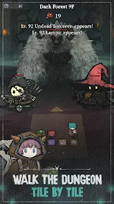 Mika: Dungeon Backpacker Mod