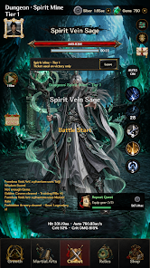Murim Master: Idle RPG Mod