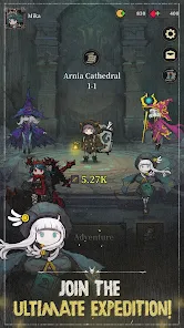 Mika: Dungeon Backpacker Mod