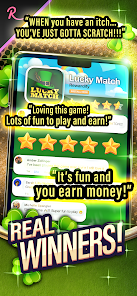 Lucky Match - Win Cash Rewards Mod