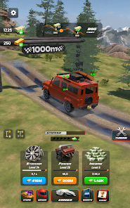 Drive 2 Climb: Offroad 4x4 Mod