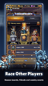 Idle Ascent: AFK Hero RPG Mod
