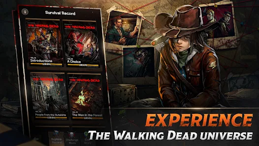 The Walking Dead: All-Stars Mod