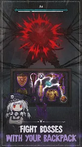 Mika: Dungeon Backpacker Mod