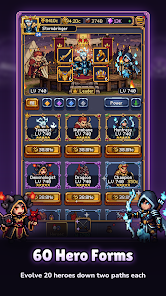 Idle Ascent: AFK Hero RPG Mod