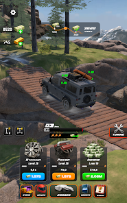 Drive 2 Climb: Offroad 4x4 Mod