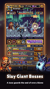 Idle Ascent: AFK Hero RPG Mod