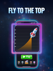 Crash Rocket - Crash Game Mod