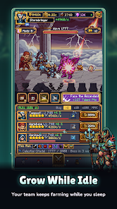 Idle Ascent: AFK Hero RPG Mod