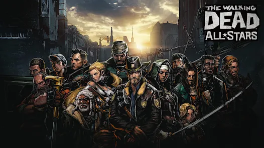 The Walking Dead: All-Stars Mod