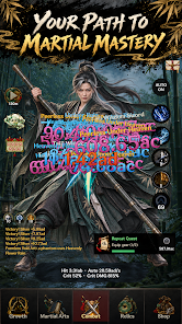 Murim Master: Idle RPG Mod
