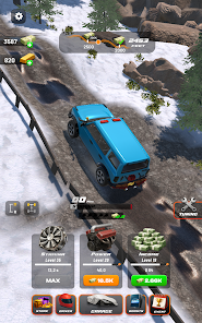 Drive 2 Climb: Offroad 4x4 Mod